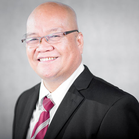 Bishop Elvis Viernes