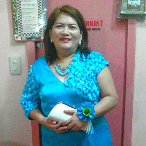 Sis. Rosario Lape