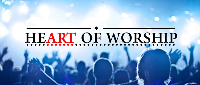 HeART of Worship