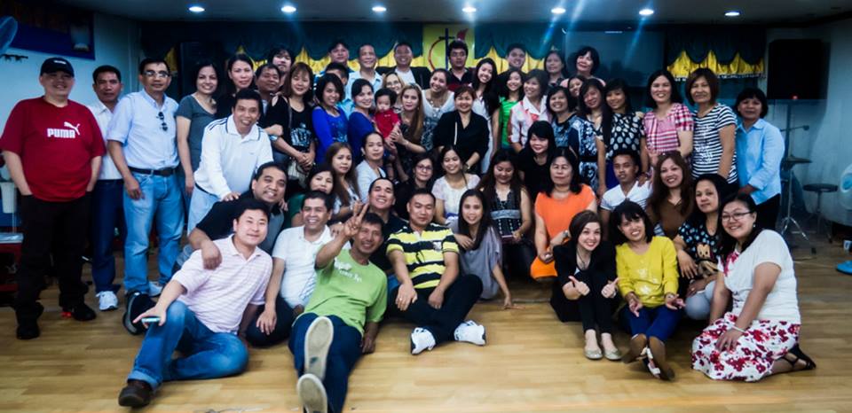 May God bless COG Korea. May God's favor be upon His people.